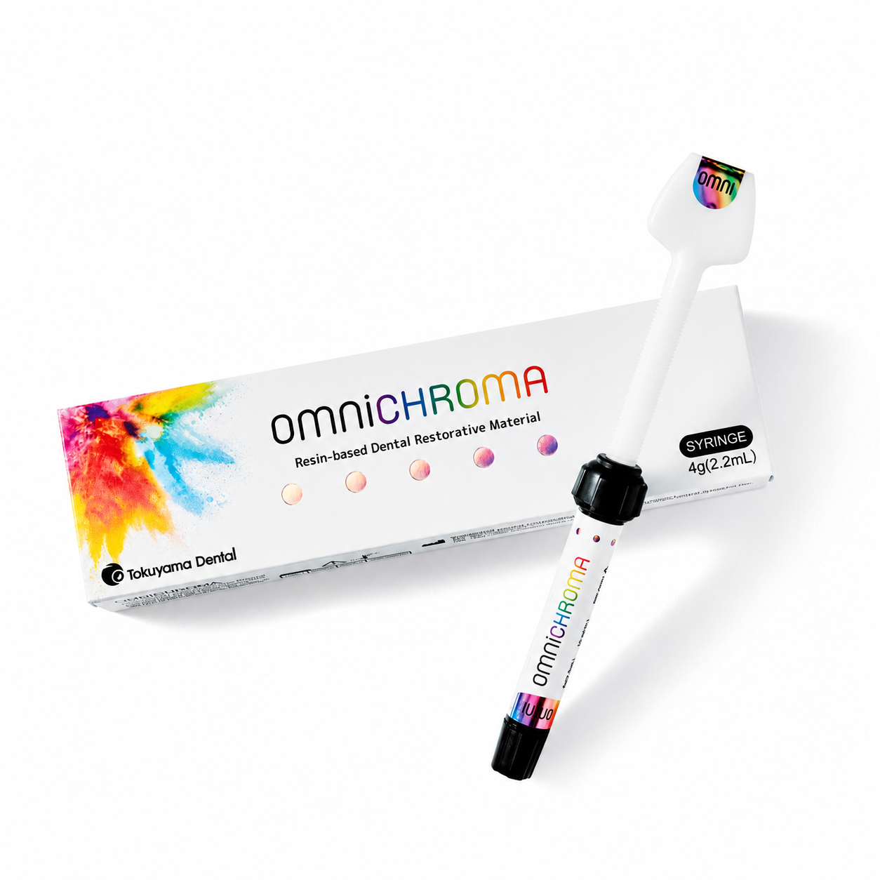 Tokuyama Omnichroma One Color Universal Kompozit 4gr