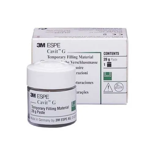 3M Cavit-G Geçici Dolgu Materyali 28GR