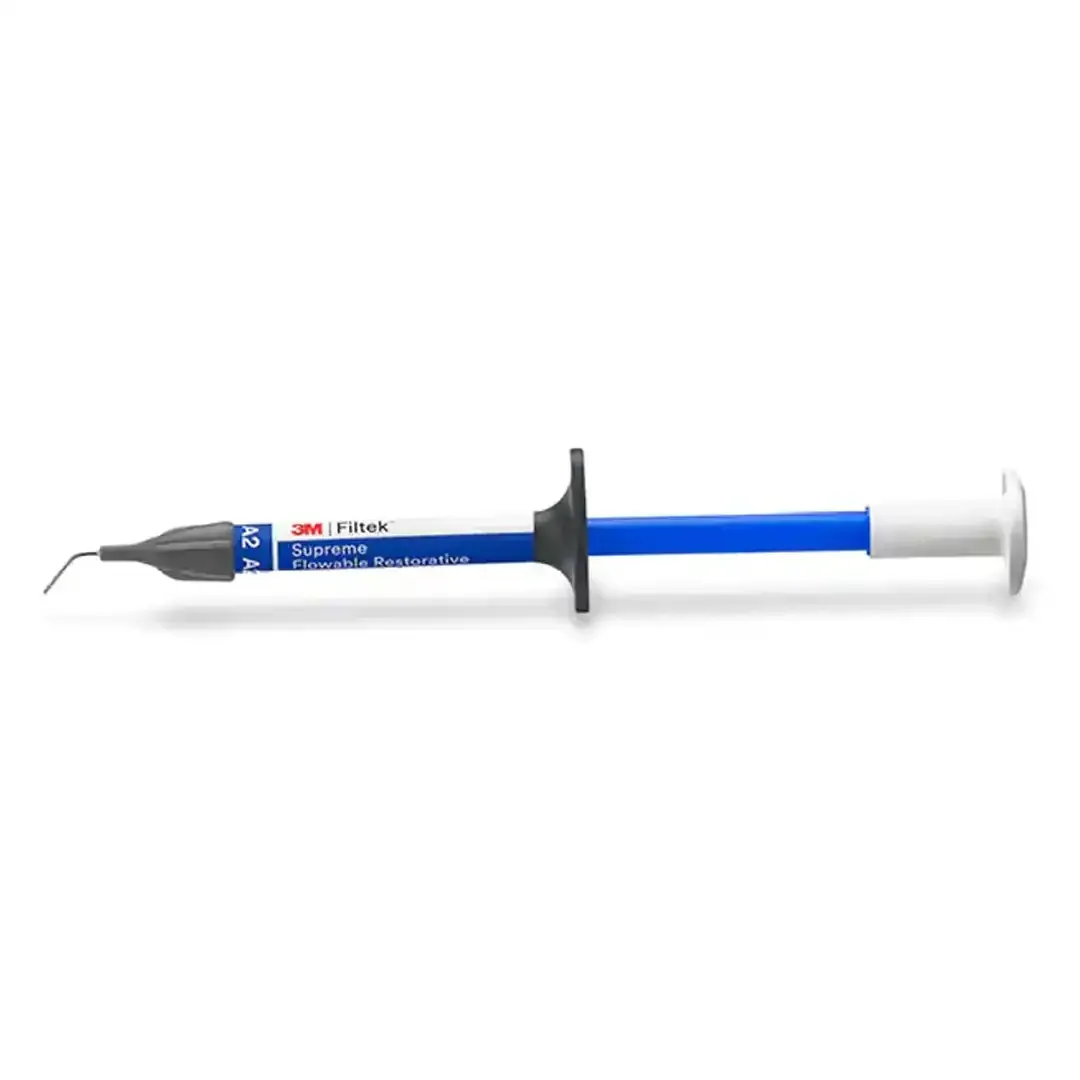 3M Filtek Supreme Flowable Restoratif Kompozit 2x2 gr A2