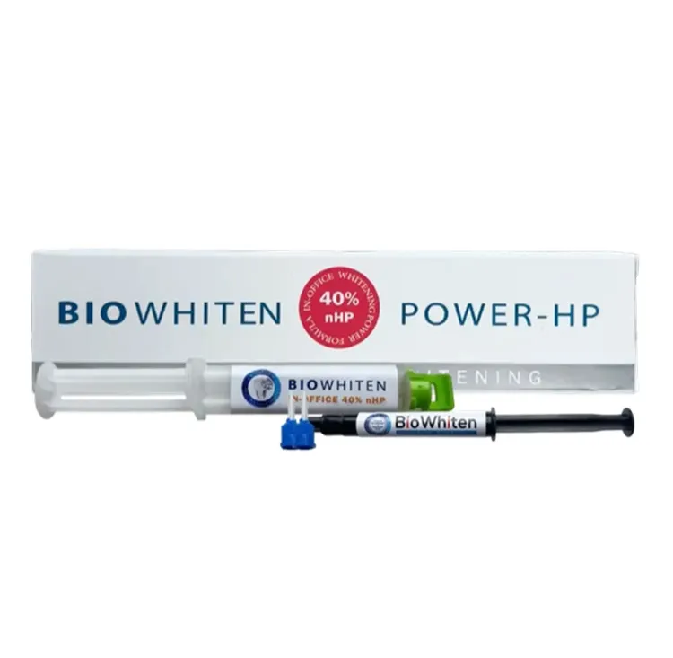 Bio-Whiten ProOffice Power HP Ofis Tipi Beyazlatma