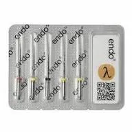 Dentac T Endo MUST Resiprok Kanal Eğe Çeşitleri 25.06 (M25) 25mm