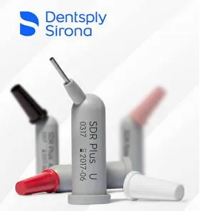 Dentsply Sirona Sdr Plus Bulkfill Posterior Kompozit 45 x 0,25 Gr Kompül
