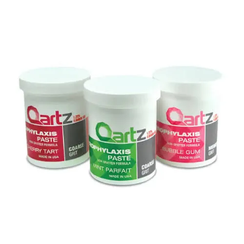 Dharma Research Qartz Prophylaxis Diş Temizleme ve Parlatma Pastası 340 gr 