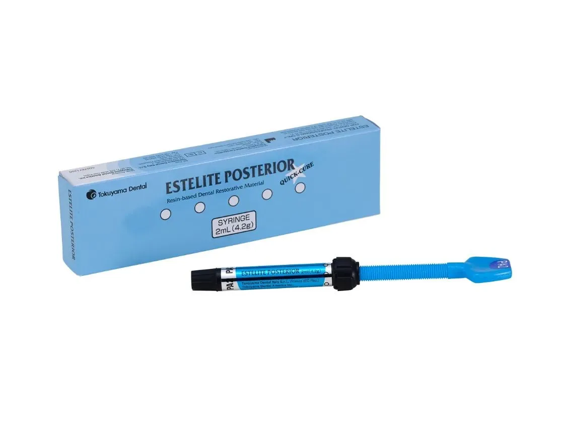 Estelite Posterior Kompozit Quick 4.2 gr PA2 