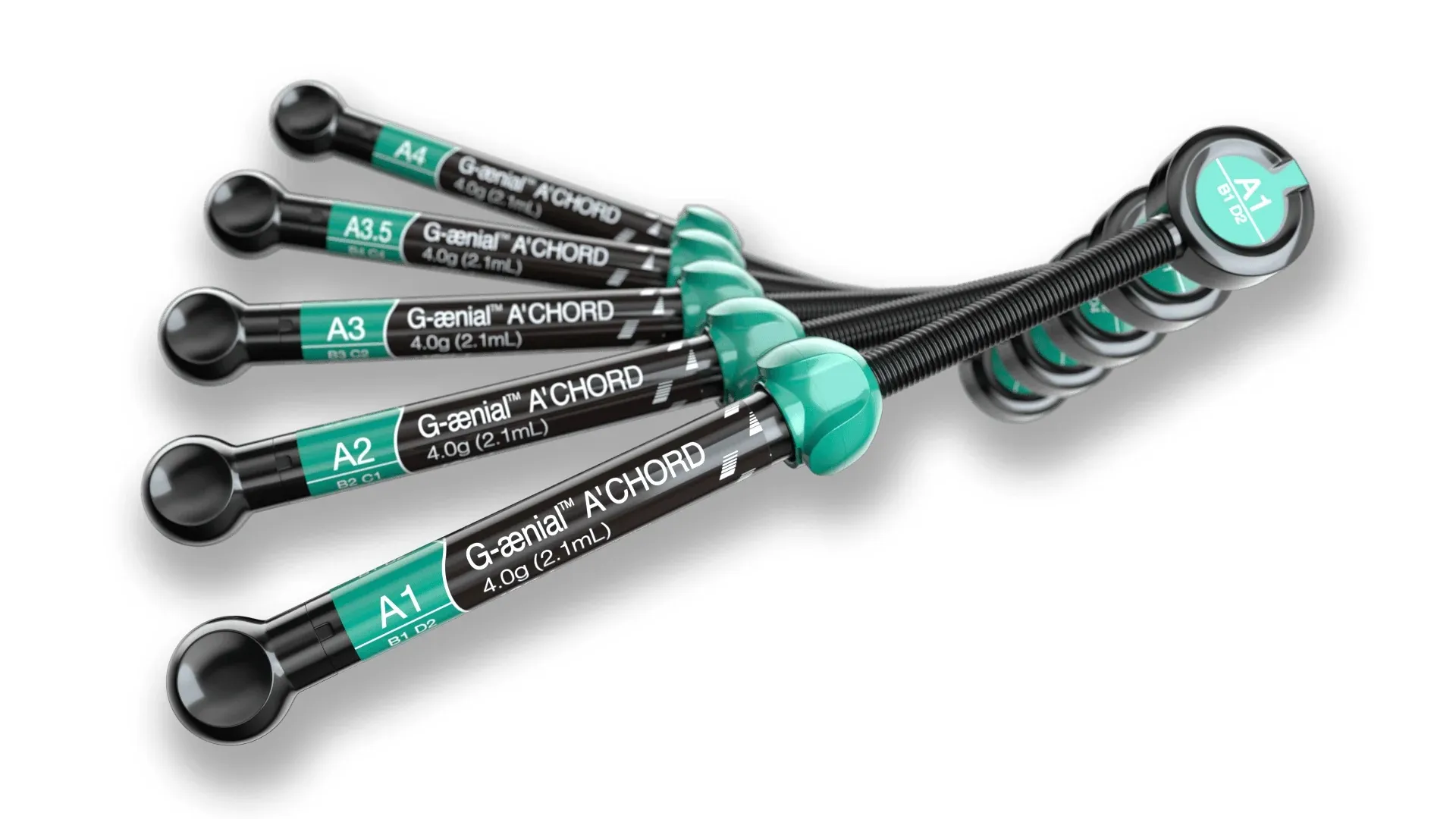 GC Dental G-Aenial ACHORD Kompozit Şırınga Refil A2