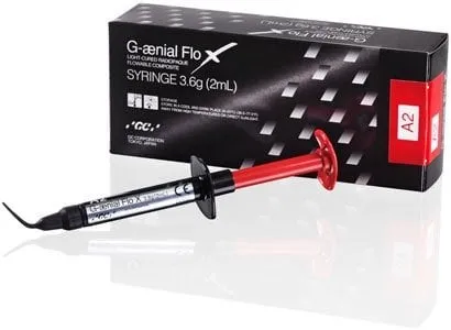 GC Dental G Aenial Flo X Flow Kompozit A2