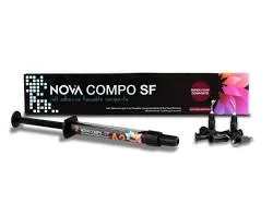 Imicryl Nova Compo SF Süper Flow Kompozit Şırınga 2 g A2