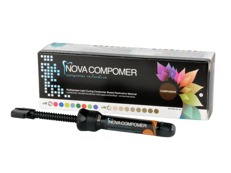 Imicryl Nova Compomer Rainbow 