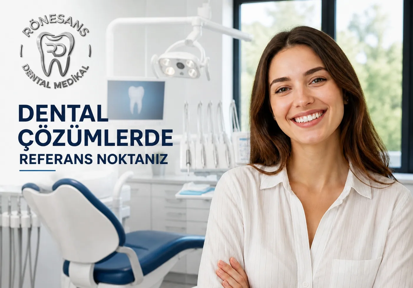 Kliniğiniz İçin Akıllı Çözümler