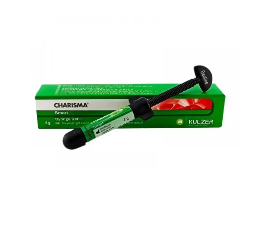 Kulzer Charisma Smart Şırınga Refill  A1/A2