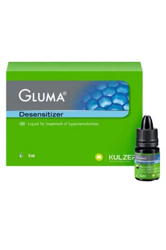 Kulzer Gluma Desensitizer Hassasiyet Giderici