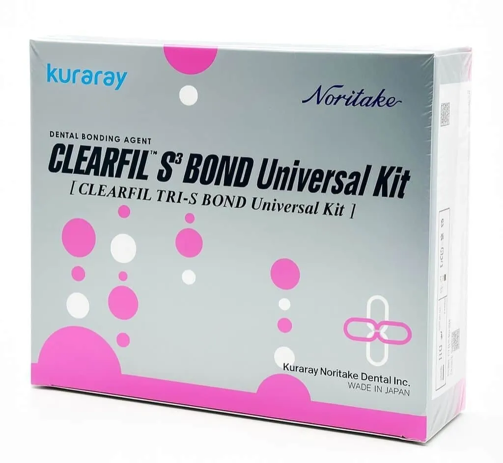 Kuraray Clearfil S3 Bond (Tri S Bond) Üniversal Kit