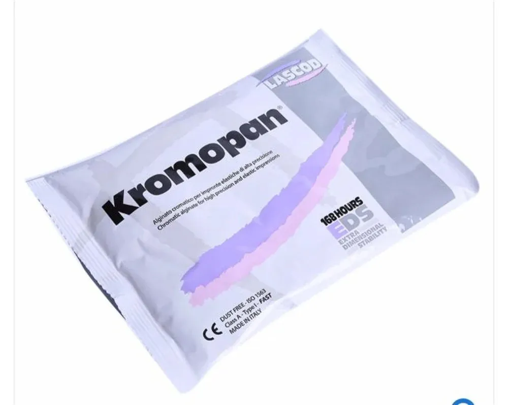 Lascod Kromopan Aljinat Type-1