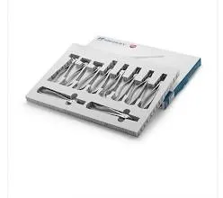 MEDESY Yetişkin Davye Takımı 10'lu 2400/Set