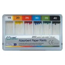 Meta Biomed Absorbent Paper Point F Serisi F1