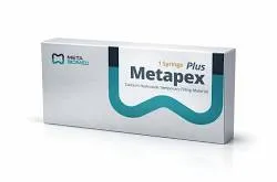 Meta Biomed Metapex Plus Kalsiyum Hidroksit Dolum Materyali