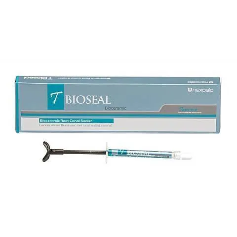 Nexobio T-Bioseal Biyoseramik Kök Kanal Patı