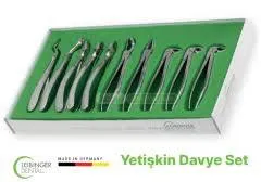 Otto Leibinger Davye Seti 10 Parça