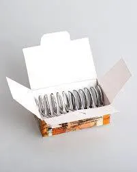 Savana Büyüteçli Ayna Seti 5 Numara fig. 5 5cm 12 Parça/Pkt