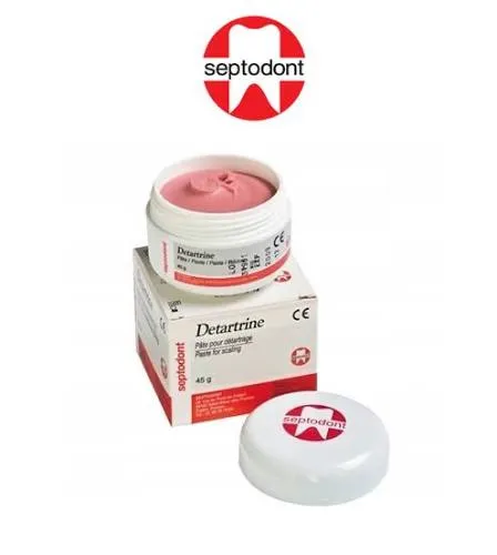 Septodont Detartrine Detartraj Patı