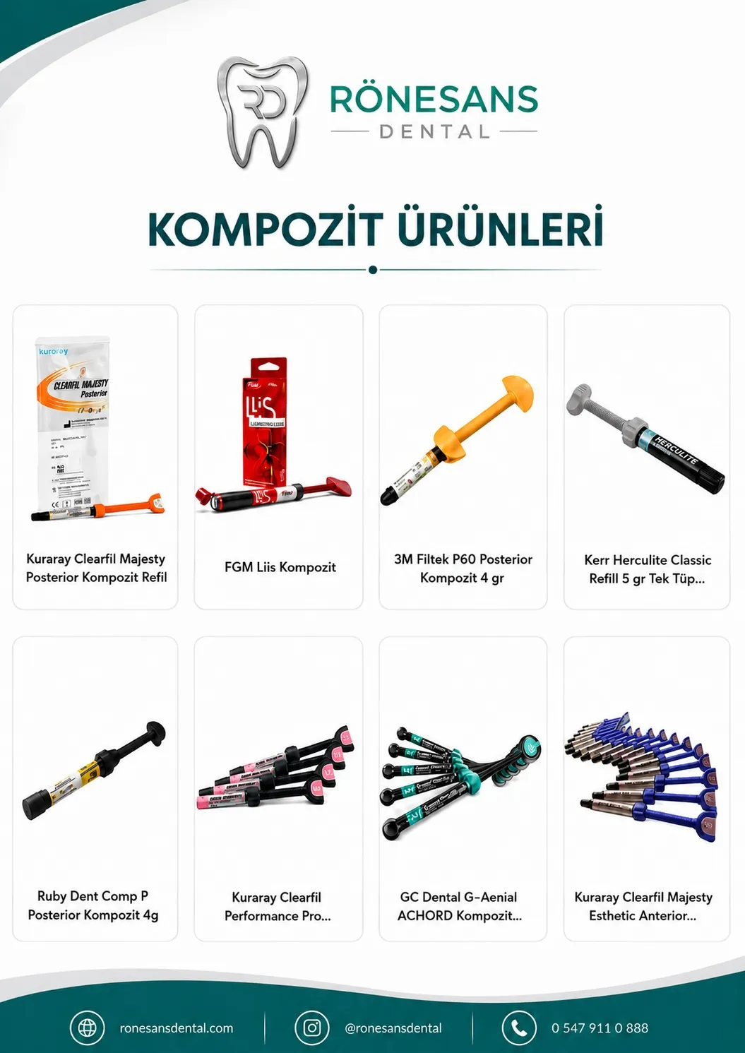 Standart Kompozitler
