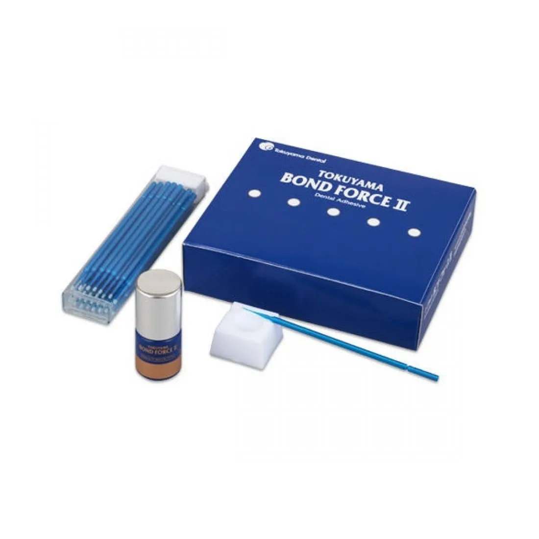 Tokuyama Bond Force II Kit