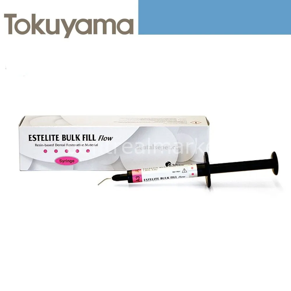 Tokuyama Estelite Bulk Fill Flow Şırınga A2