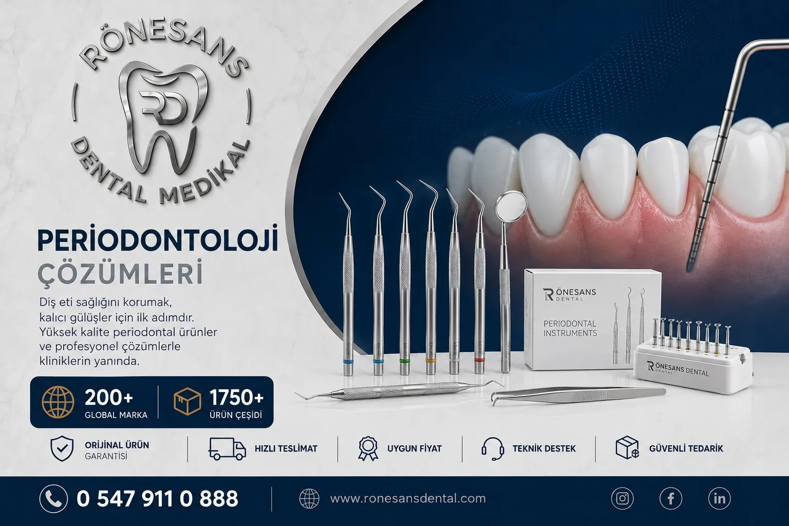 PERİODONTOLOJİ